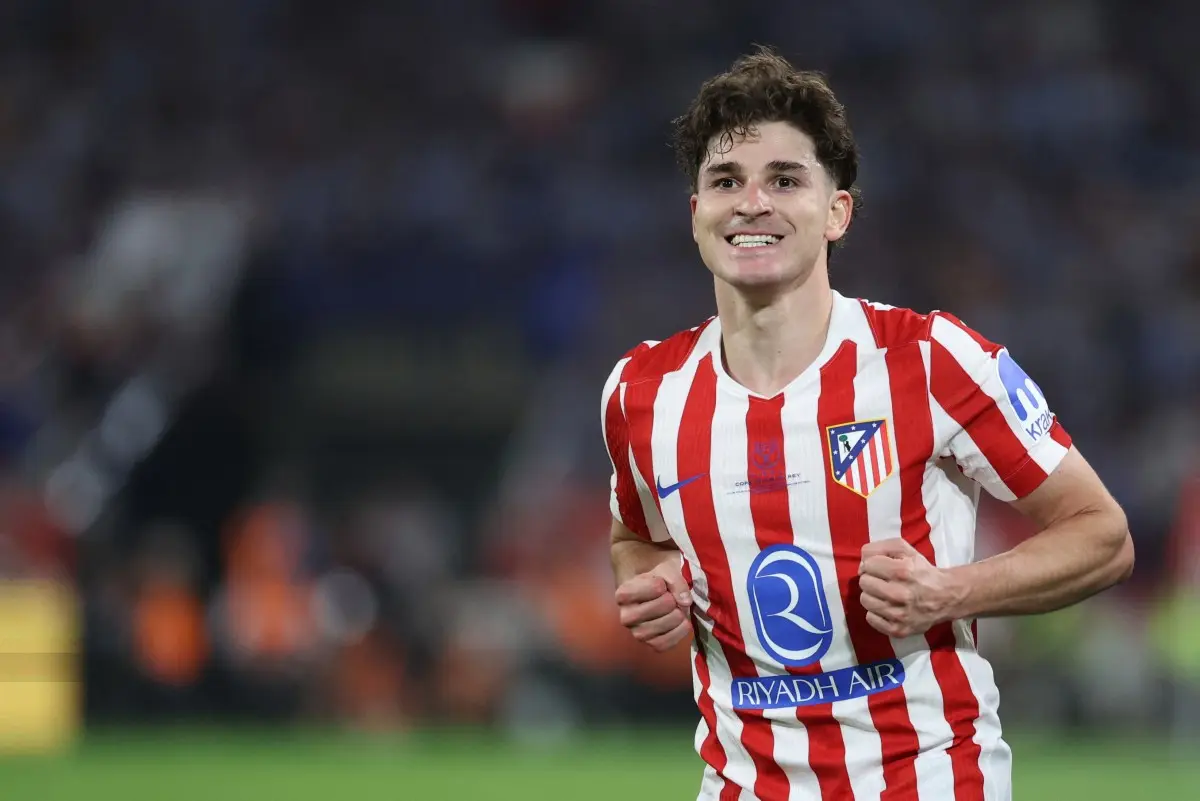 Julian Alvarez (Atletico Madrid)