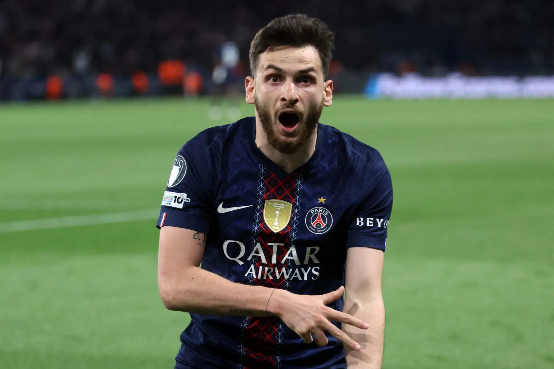 Khvicha Kvaratskhelia (PSG)