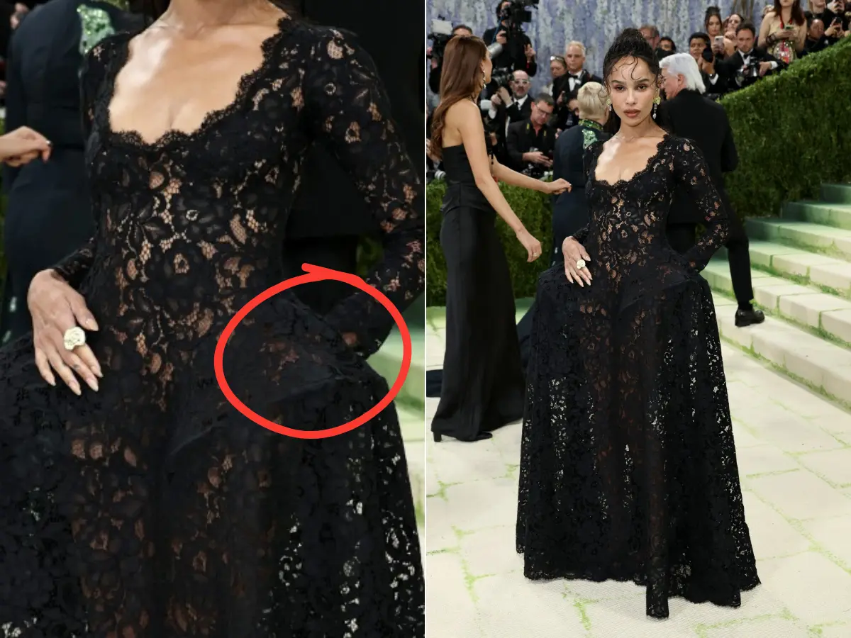 Why did Zoë Kravitz keep her left hand hidden at the Met Gala 2026? Intentional or a fashion statement Why did Zoë Kravitz keep her left hand hidden at the Met Gala 2026? Intentional or a fashion statement