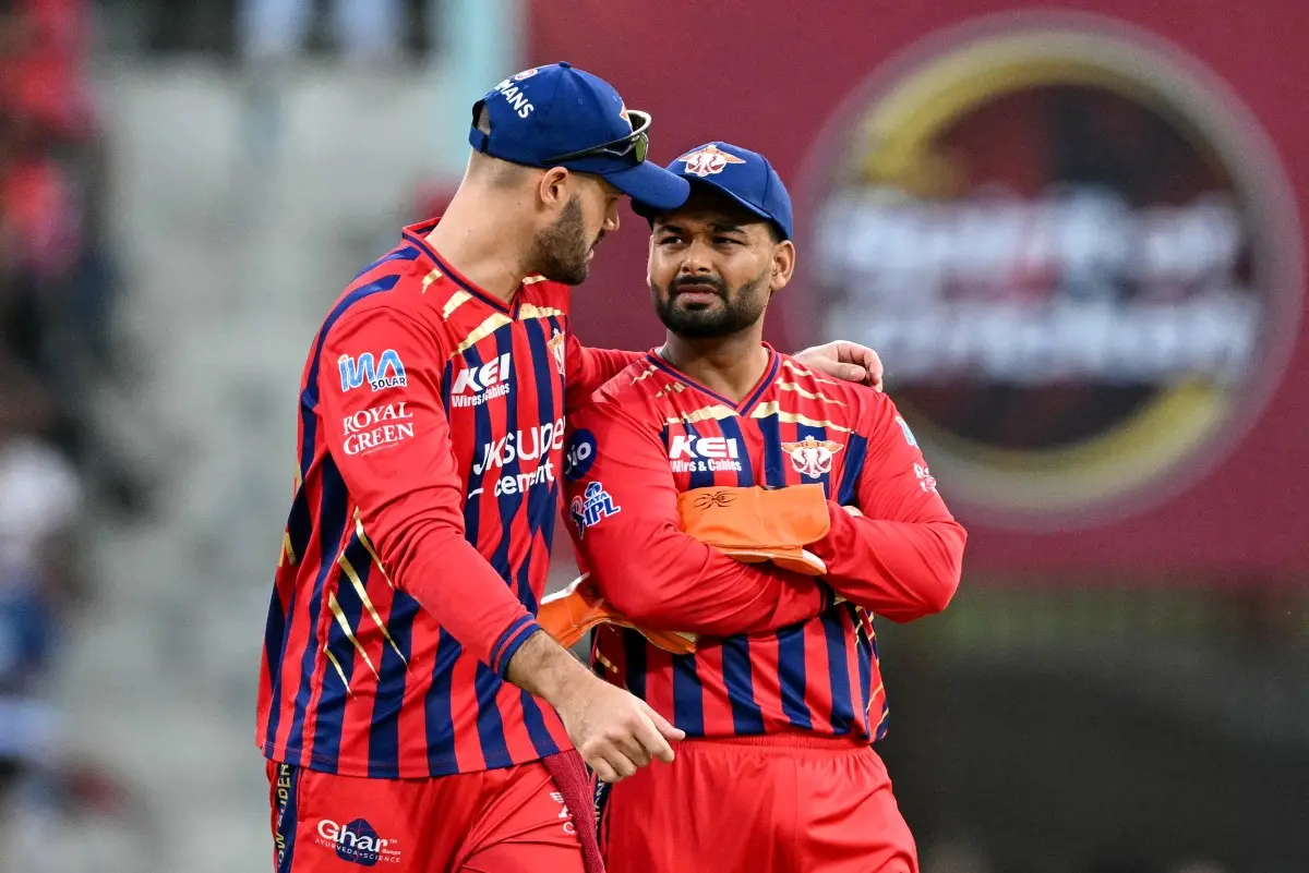 IPL 2026 | 'We were 10-15 runs short': Rishabh Pant after LSG’s six-wicket loss to MI