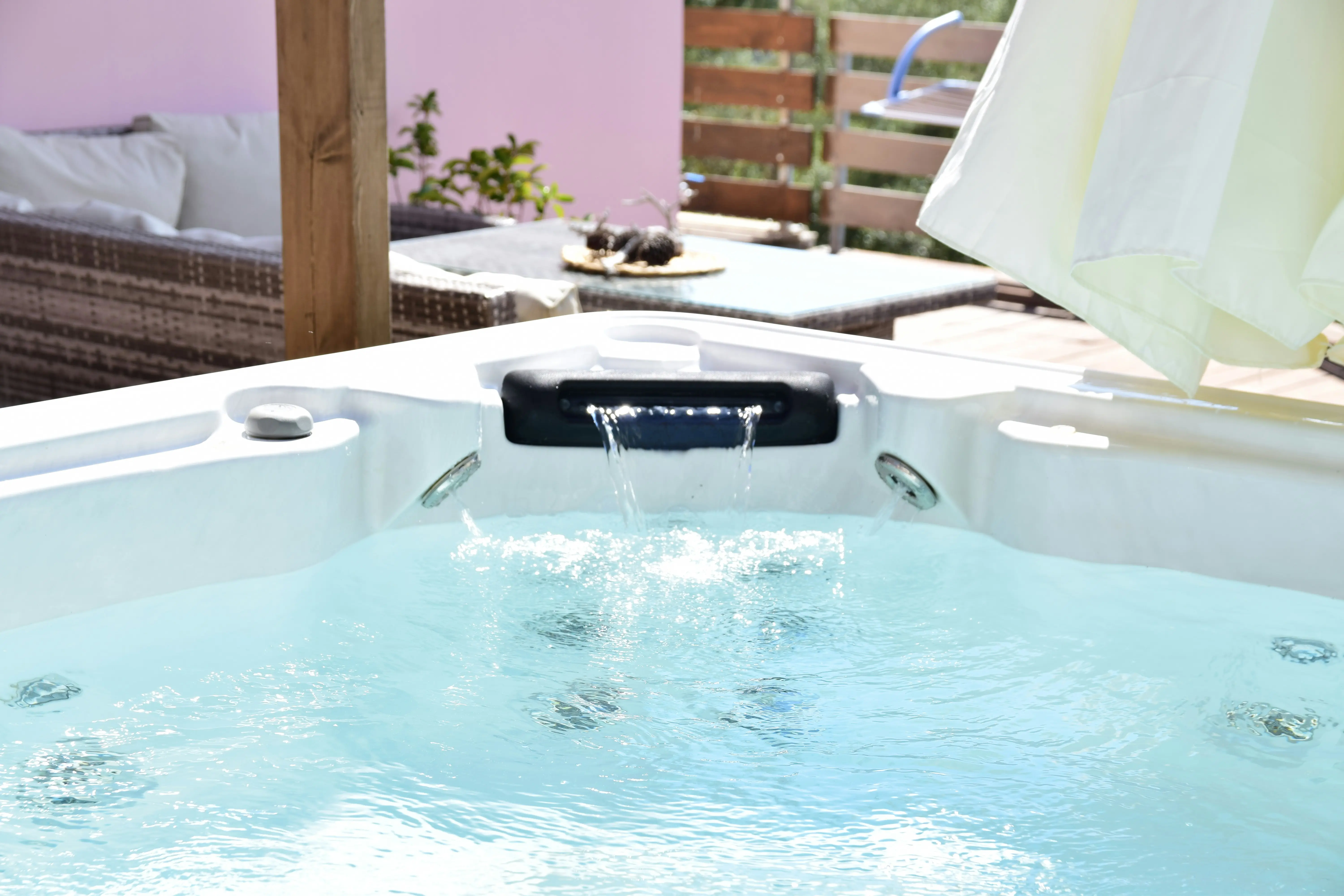Boy dies after his leg is sucked in by the jacuzzi filter at an Italian hotel