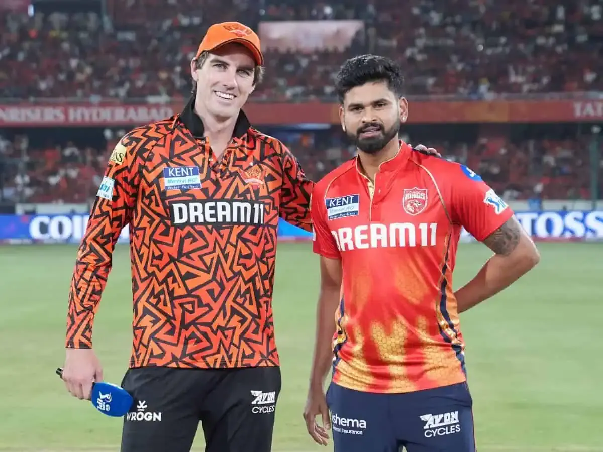 IPL 2026: Here's all you need to know about SRH vs PBKS match no 49 timing, squad, H2H & more