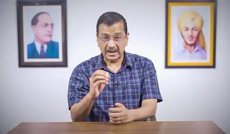 Arvind Kejriwal accuses BJP of ‘hijacking & murdering democracy’ after West Bengal, Assam win