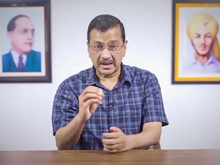 Arvind Kejriwal accuses BJP of ‘hijacking & murdering democracy’ after West Bengal, Assam win