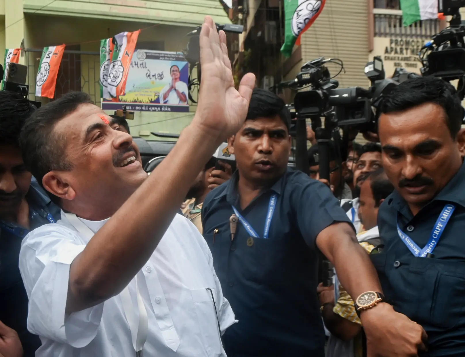 Who will be new CM of West Bengal? Suvendu Adhikari could be the best bet for BJP - Here’s why