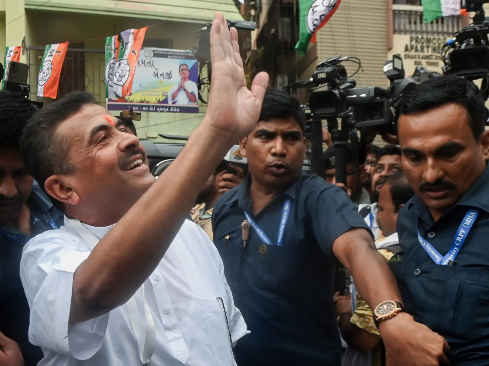 Who will be new CM of West Bengal? Suvendu Adhikari could be the best bet for BJP - Here’s why Who will be new CM of West Bengal? Suvendu Adhikari could be the best bet for BJP - Here’s why