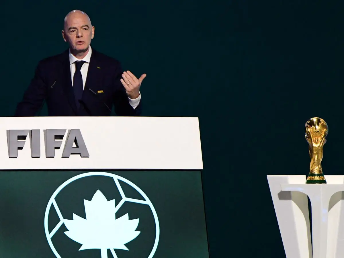 FIFA invites Iran to headquarters by May 20 ‘to prepare for World Cup’