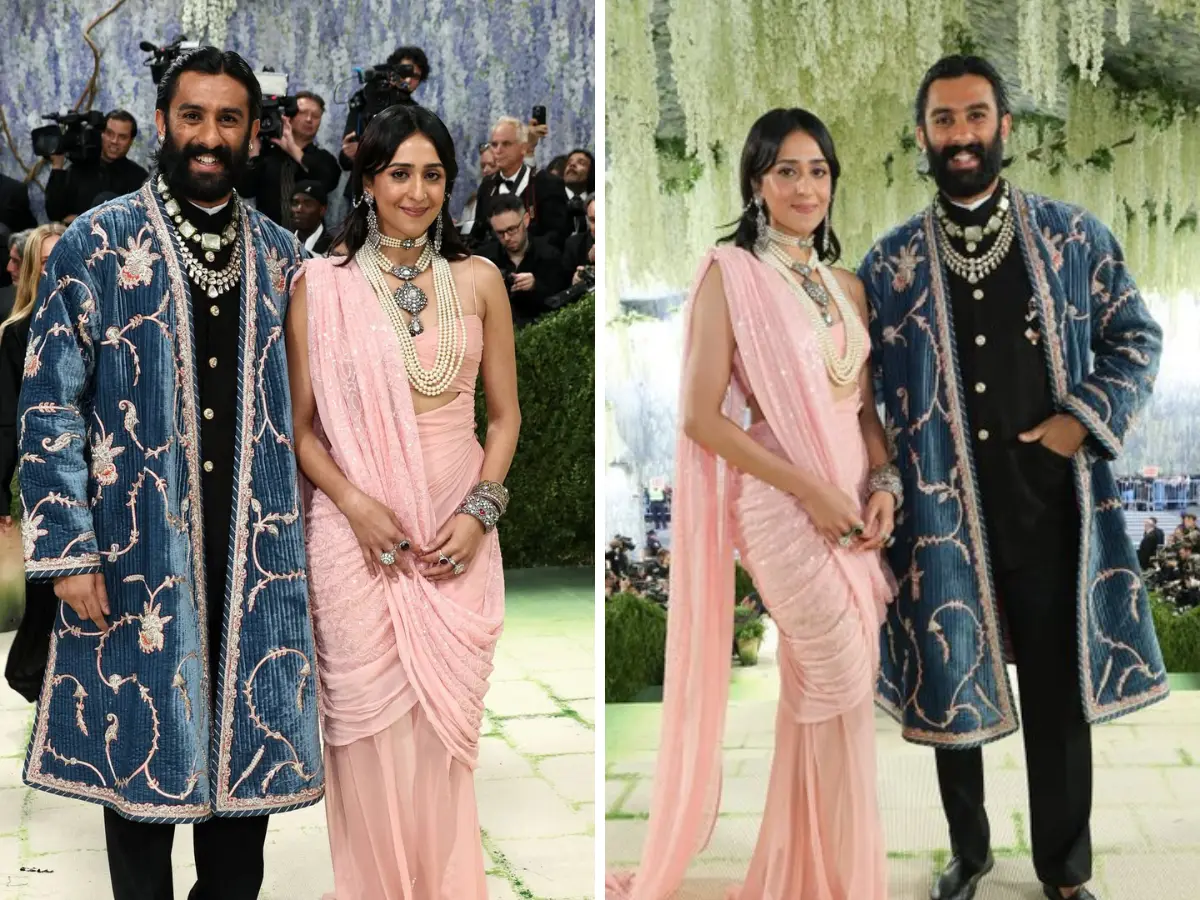 MET Gala 2026: Meet Princess Gauravi Kumari and Sawai Padmanabh Singh, the royal siblings who made their debut at the fashion gala