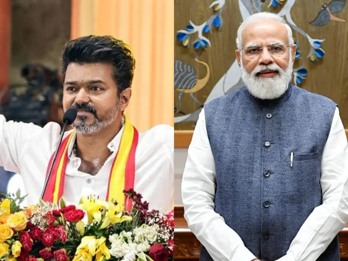 Vijay's first statement post TVK win in Tamil Nadu, thanks PM Narendra Modi: 'Well-being of our people remains our only goal'