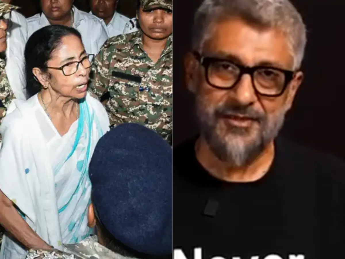 Vivek Agnihotri reacts to Mamata Banerjee’s defeat, recalls ‘Bengal Files’ controversy: 'We were attacked' Vivek Agnihotri reacts to Mamata Banerjee’s defeat, recalls ‘Bengal Files’ controversy: 'We were attacked'
