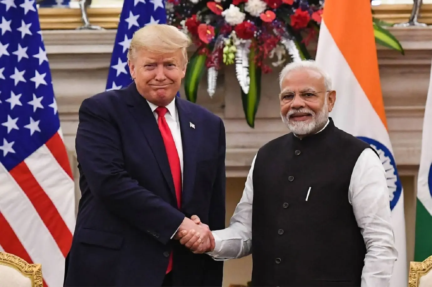 Trump congratulates PM Modi over ‘historic, decisive’ victory in Bengal elections