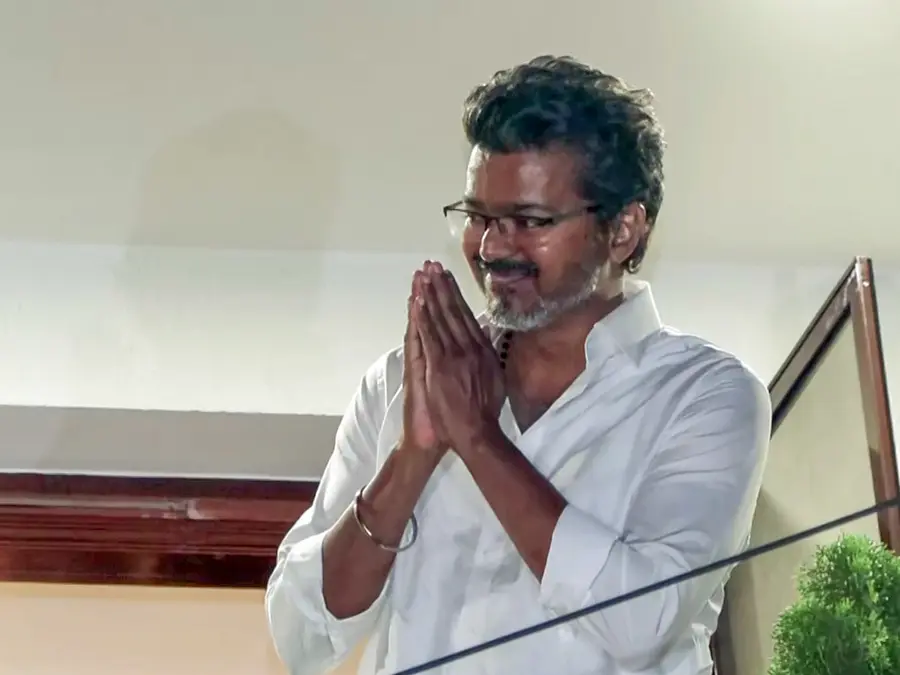 Congress extends support to Vijay after TVK president sought backing ahead of May 7 Tamil Nadu CM oath