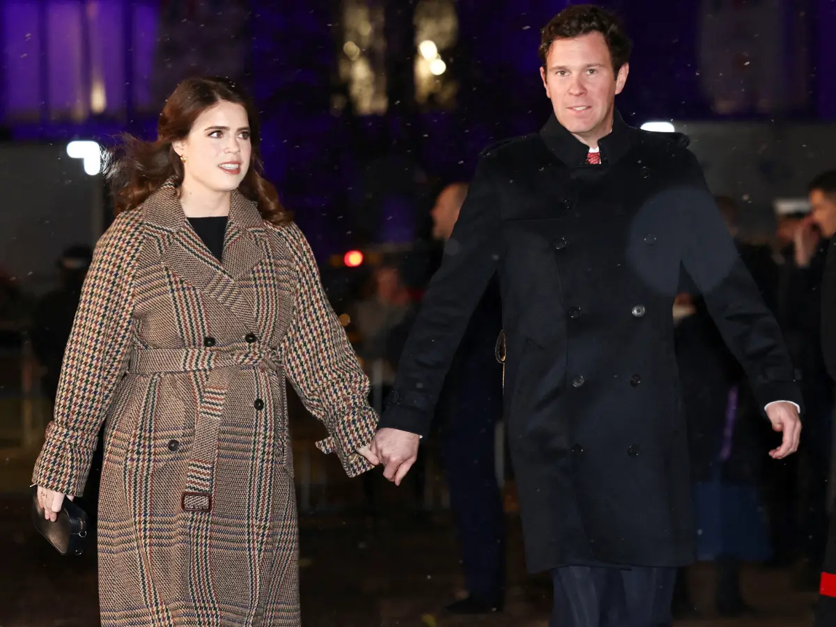Princess Eugenie and husband Jack Brooksbank expecting their third child  together