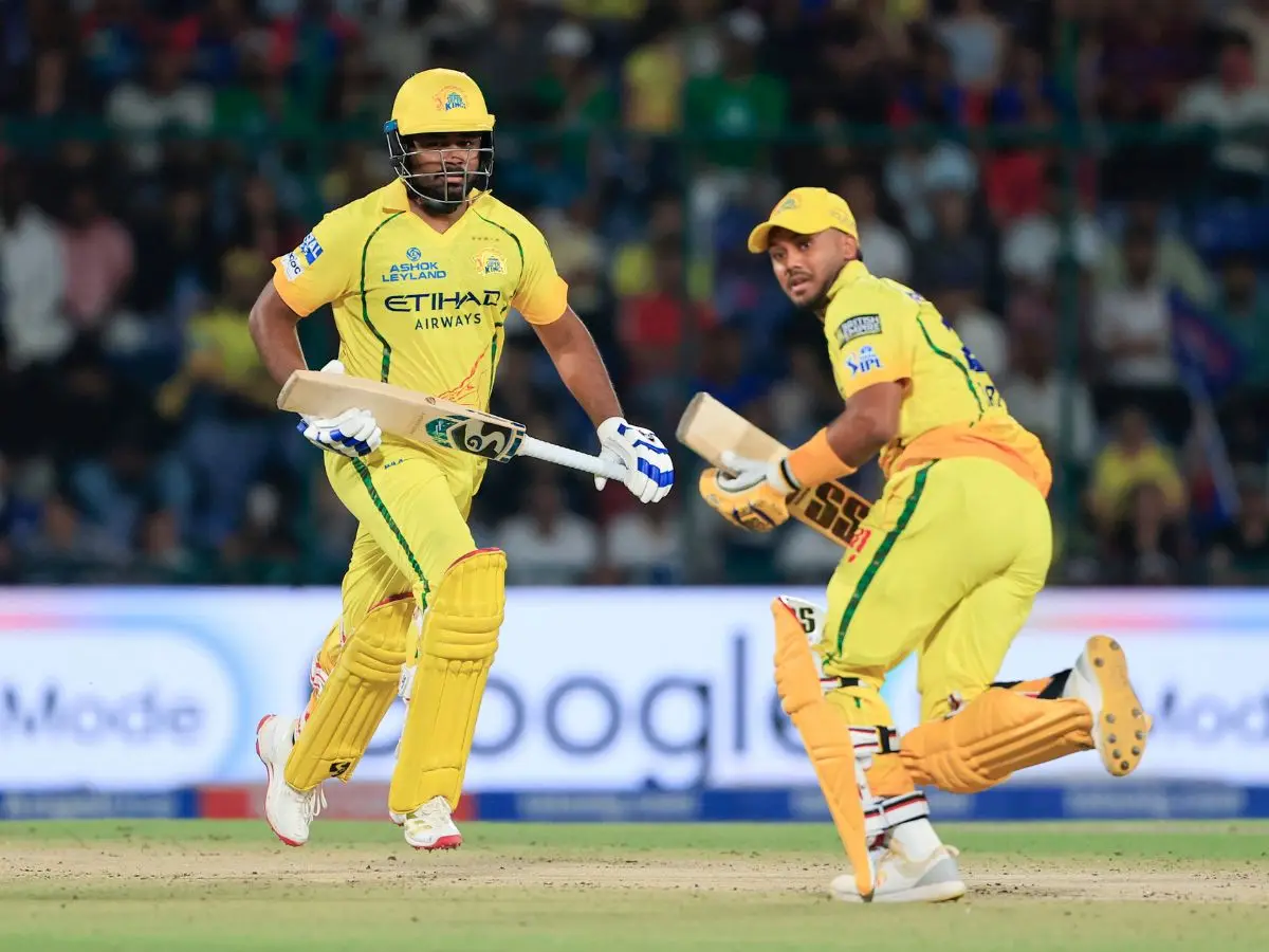 Calculative Chennai cruise past Delhi to climb to 6th in IPL standings Calculative Chennai cruise past Delhi to climb to 6th in IPL standings