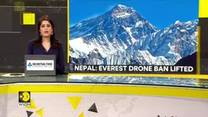 Nepal's Home Ministry Lifts Ban on Cargo Drone Operations On Mount Everest