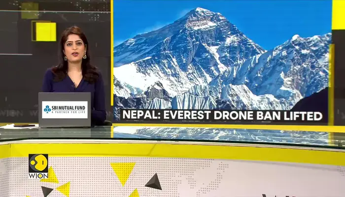 Nepal's Home Ministry Lifts Ban on Cargo Drone Operations On Mount Everest
