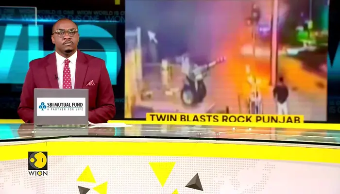 Explosions in Amritsar & Jalandhar: Punjab DGP Suspects Pakistan's ISI Role