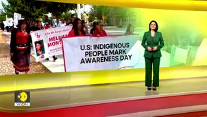Indigenous Communities in the US Mark Awareness Day for Missing Native Persons 