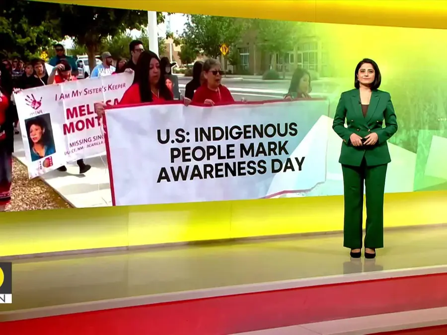 Indigenous Communities in the US Mark Awareness Day for Missing Native Persons 