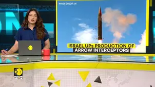 Israel Orders 'Full Force' Arrow Missile Surge, Expands Long-Range Missile Stockpiles
