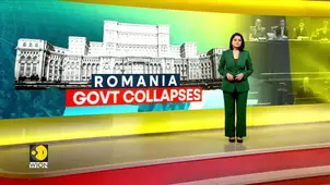 Romania's Pro-EU Government Collapses After a No-Confidence Vote