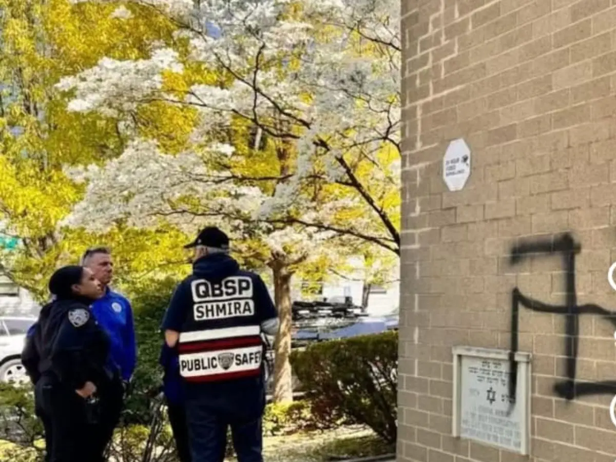 Antisemitism rising globally