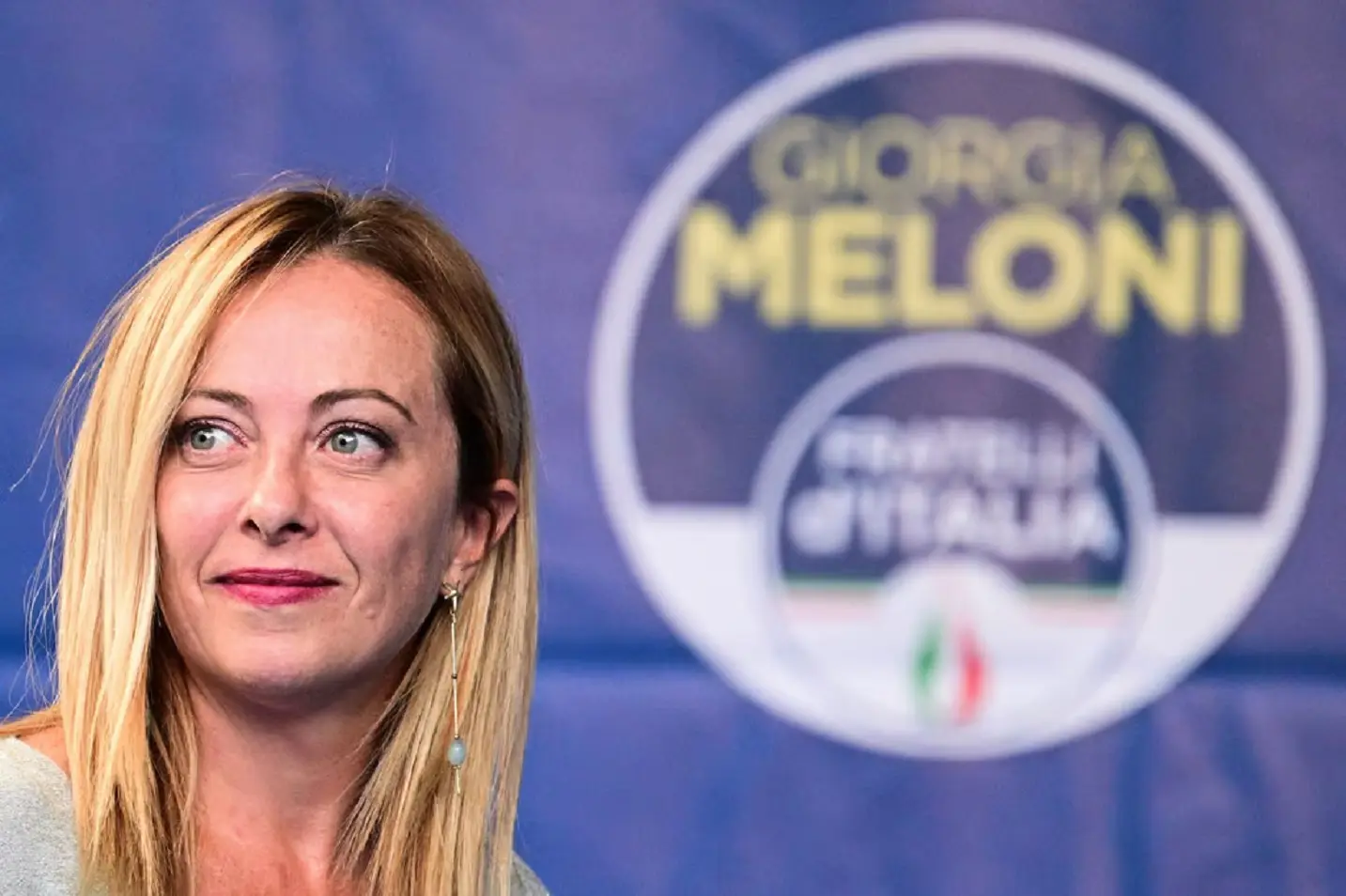 ‘Verify, think before sharing,’ says Giorgia Meloni after her AI-made image in lingerie goes viral