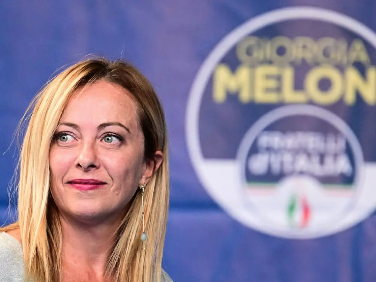 ‘Verify, think before sharing,’ says Giorgia Meloni after her AI-made image in lingerie goes viral