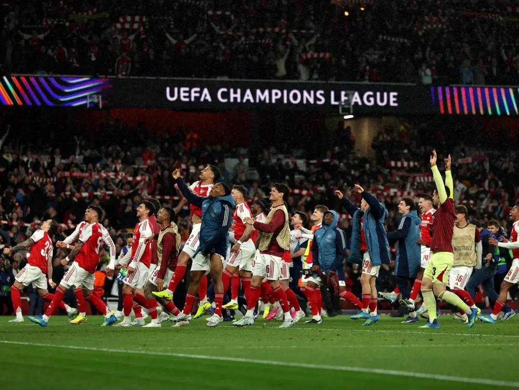 Champions League | Arsenal beat Atletico to enter first final in 20 years Champions League | Arsenal beat Atletico to enter first final in 20 years