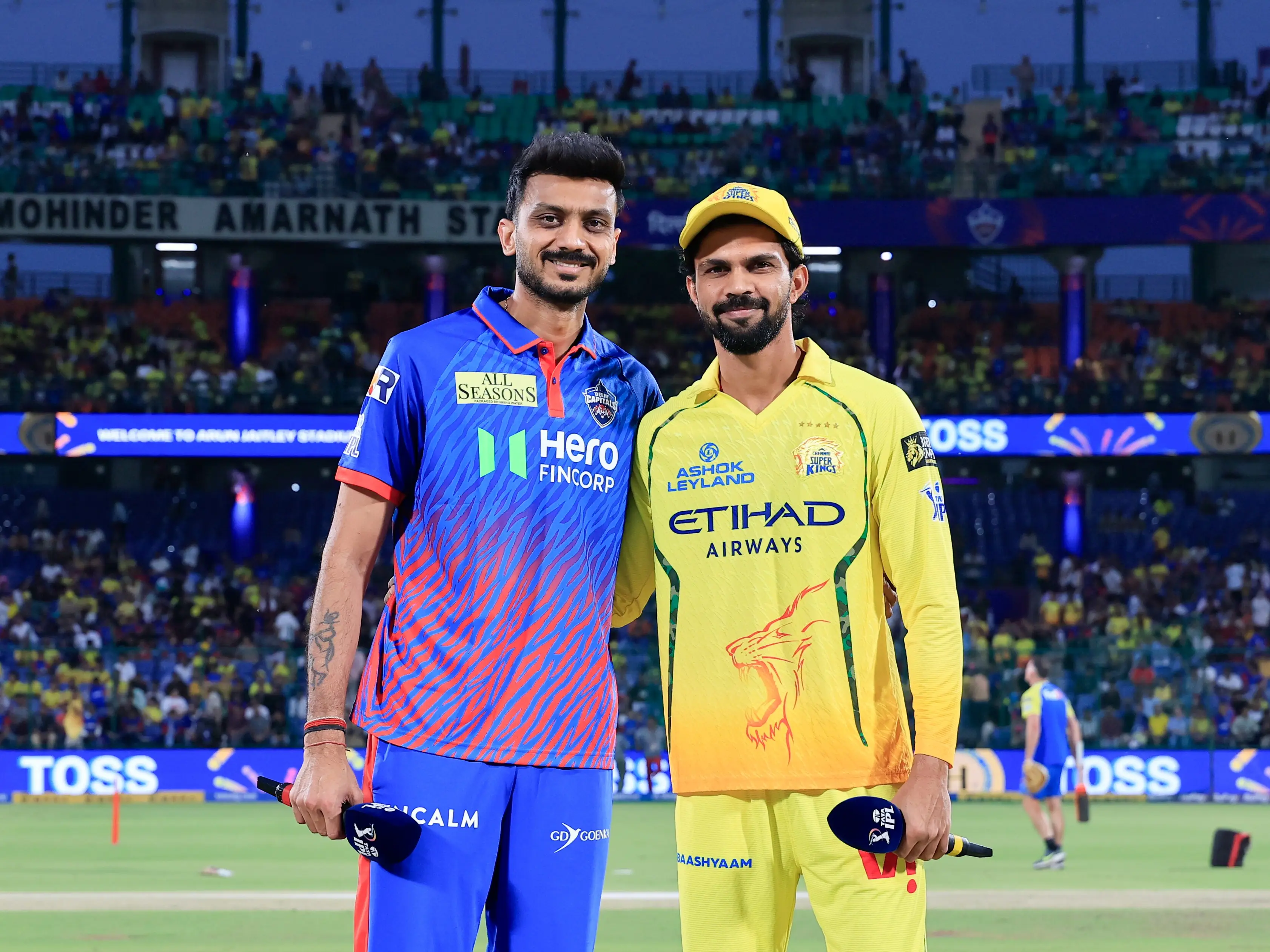 Who won yesterday's IPL 2026 match between Chennai Super Kings vs Delhi Capitals? check result Who won yesterday's IPL 2026 match between Chennai Super Kings vs Delhi Capitals? check result
