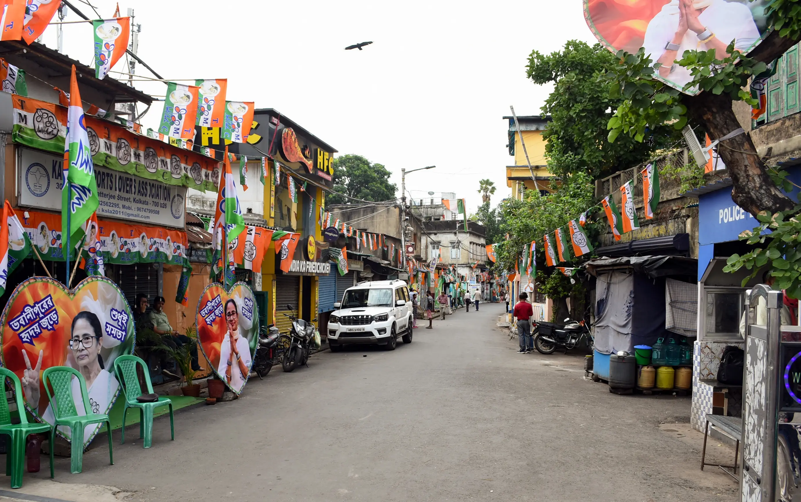 Post-poll violence grips West Bengal: Miscreants open fire on police as TMC-BJP clashes claim four lives