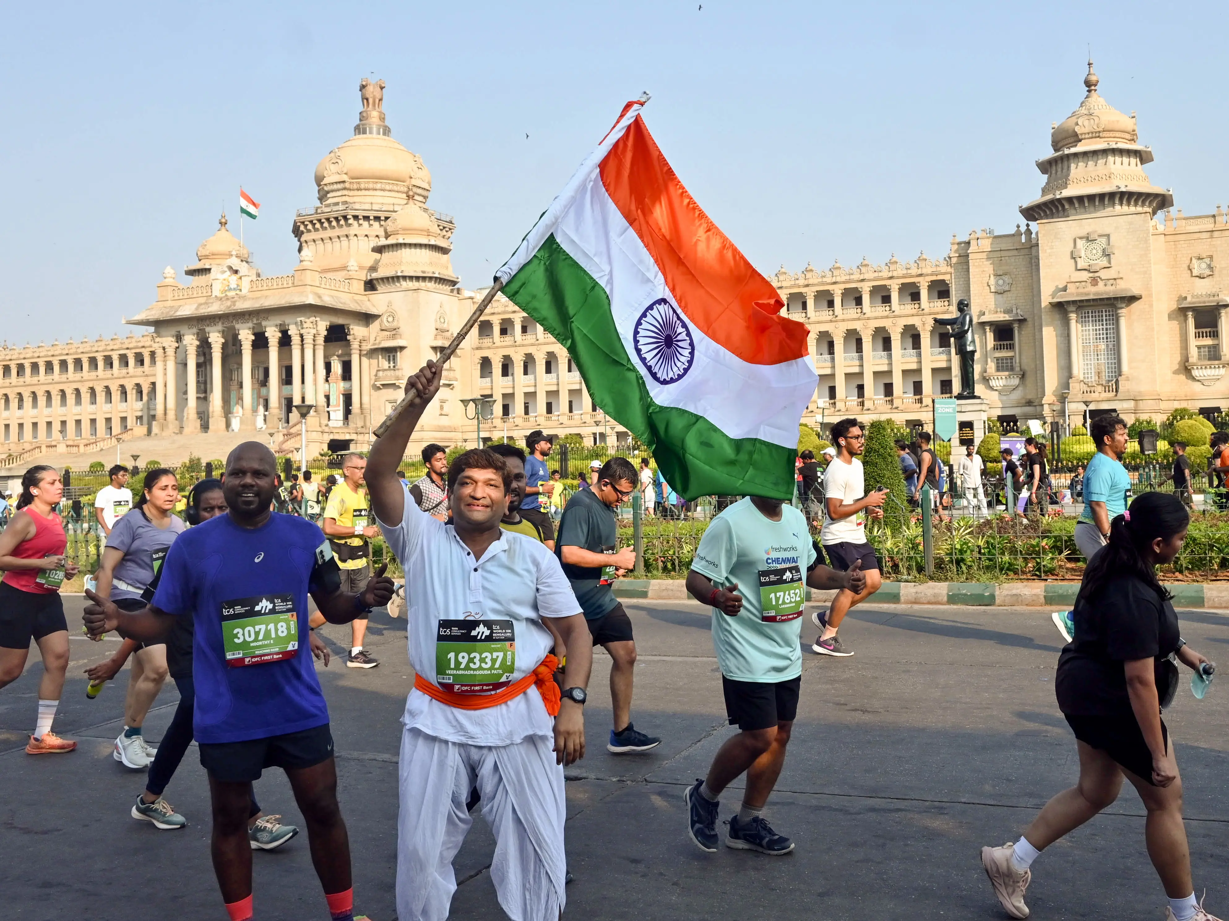 Post Bengal win, Centre moves to give Vande Mataram legal status equal to National Anthem Post Bengal win, Centre moves to give Vande Mataram legal status equal to National Anthem