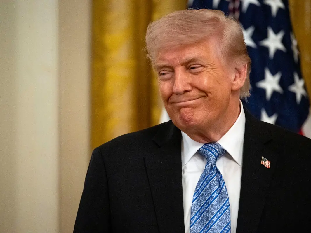 Trump-backed candidates sweep Indiana GOP primary, unseat veteran lawmakers in major MAGA victory Trump-backed candidates sweep Indiana GOP primary, unseat veteran lawmakers in major MAGA victory