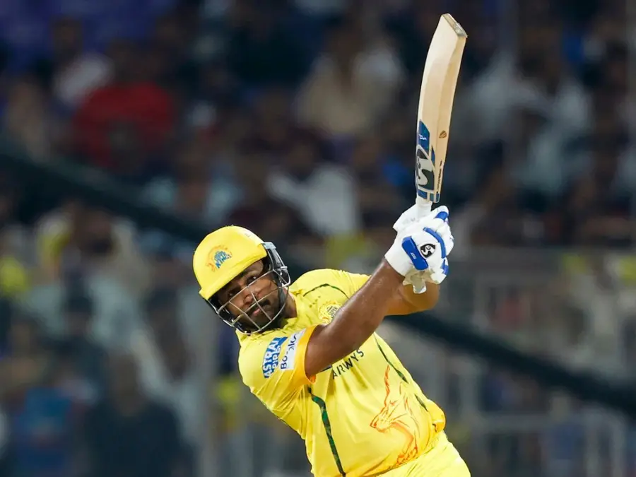 ‘He’s CSK's backbone; batting on different level’: Samson receives massive praise after DC rout