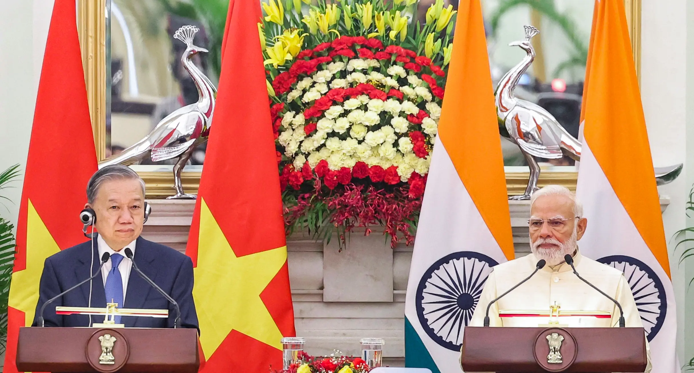 India, Vietnam set $25 billion trade target by 2030, sign key MoUs including BrahMos deal
