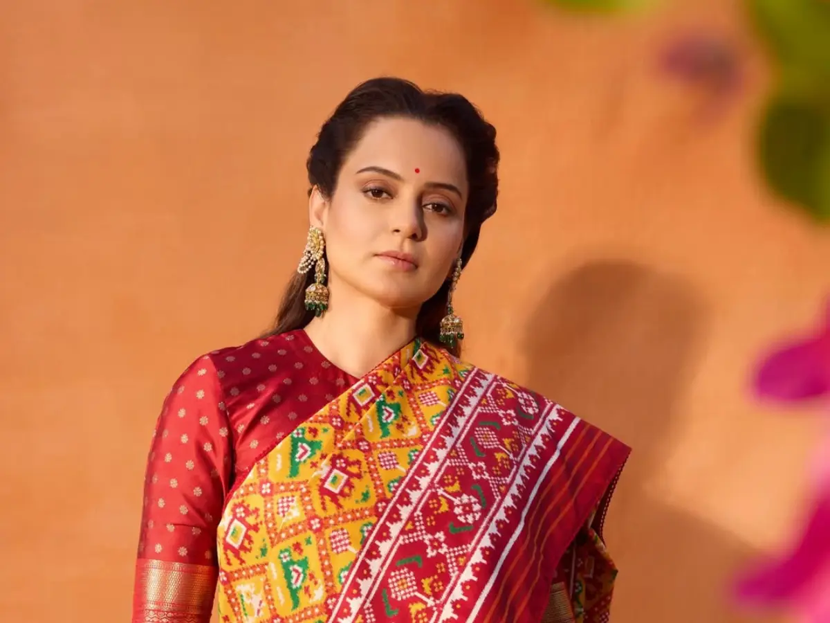 Bharat Bhhagya Viddhaata: Kangana Ranaut’s emotional thriller to release on THIS date | See poster Bharat Bhhagya Viddhaata: Kangana Ranaut’s emotional thriller to release on THIS date | See poster