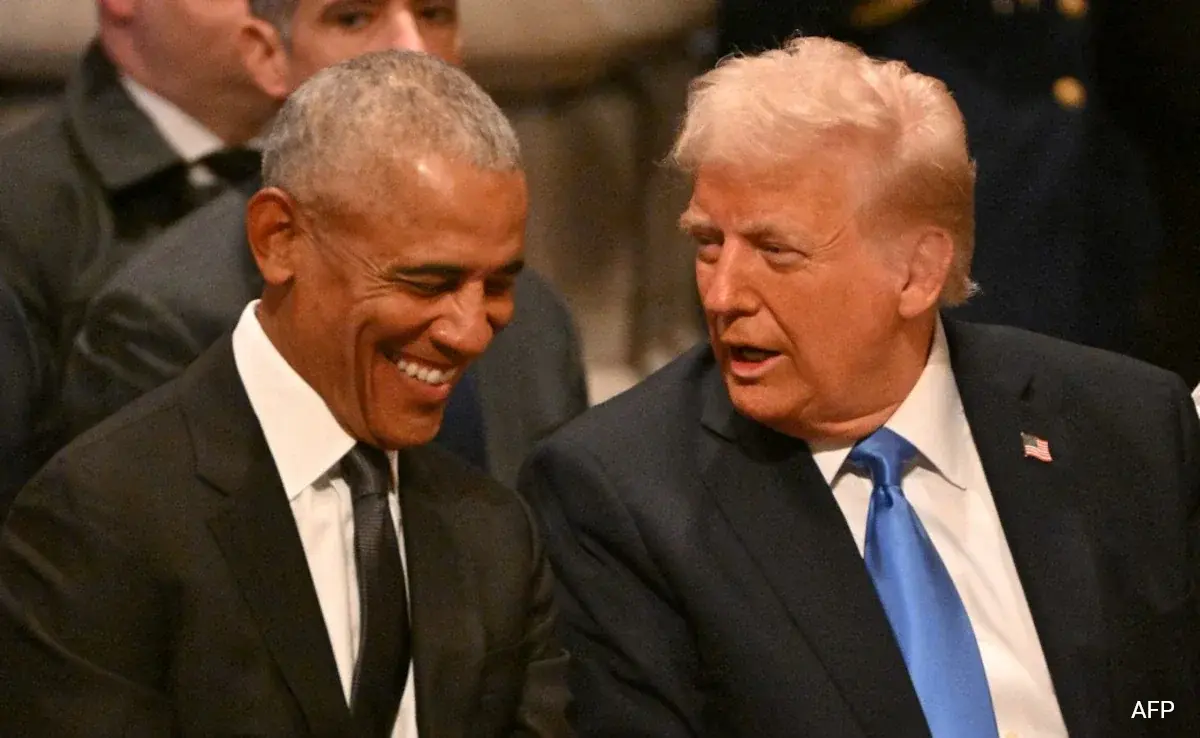 ‘It frustrates her’: Obama reveals Trump caused ‘genuine tension’ in his marriage to Michelle