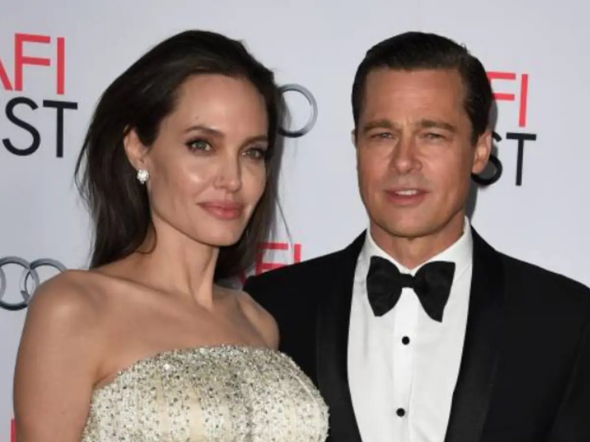 Angelina Jolie secures a win in Chateau Miraval dispute; court turns down Brad Pitt plea