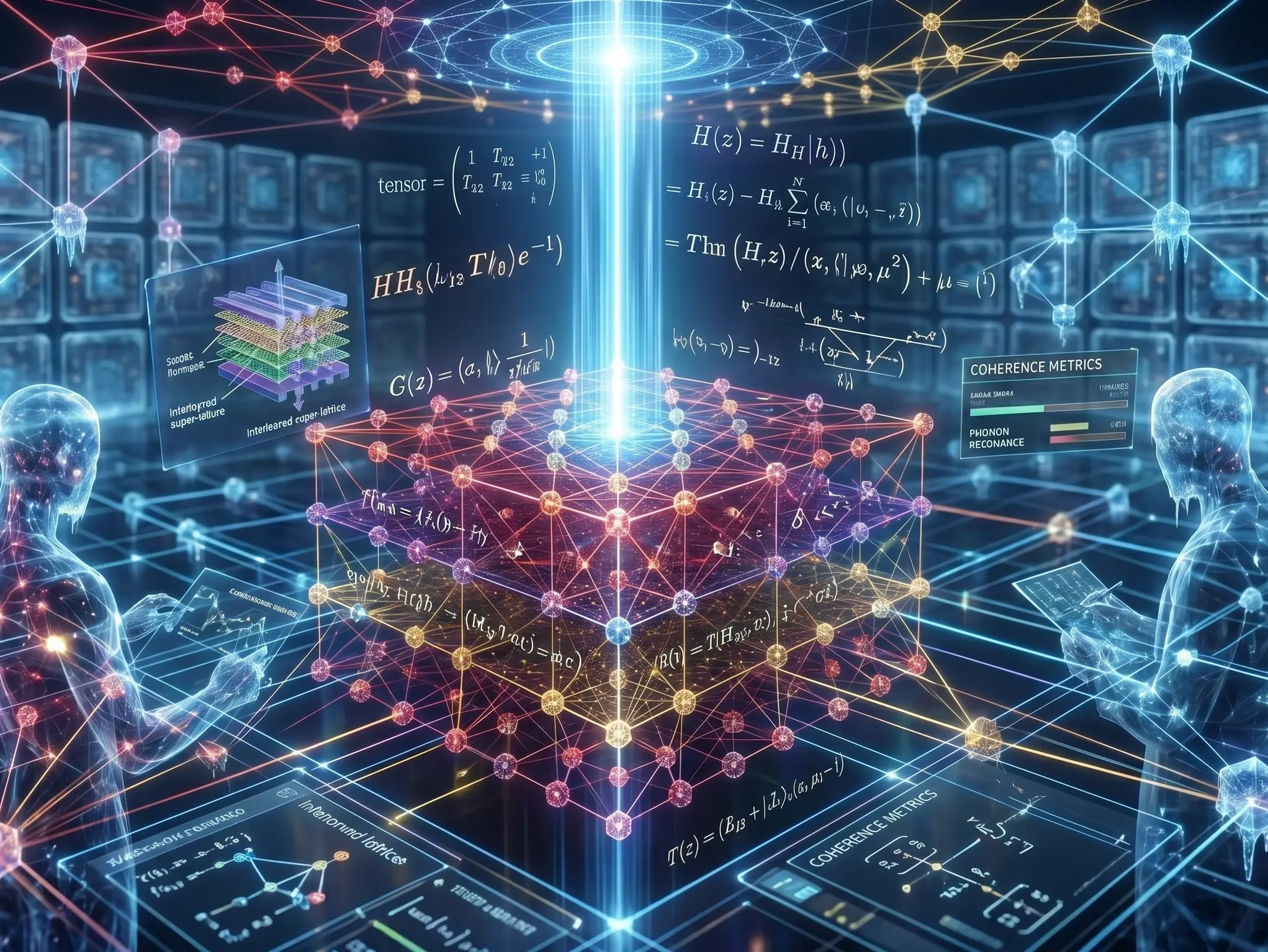 Quantum leap: New algorithm unlocks complex materials beyond supercomputers, solving them in seconds