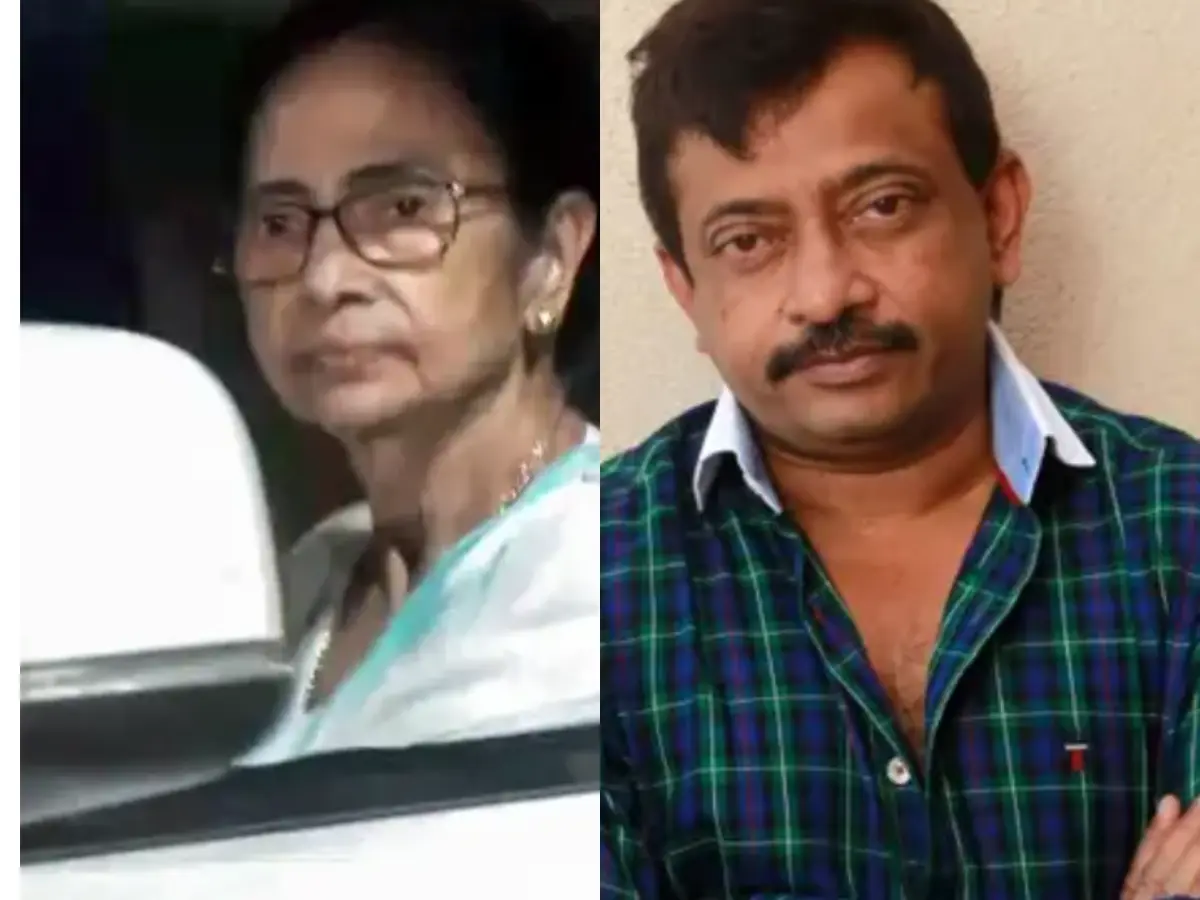 Ram Gopal Varma says Mamata Banerjee is 'attacking democracy; after she refuses to resign