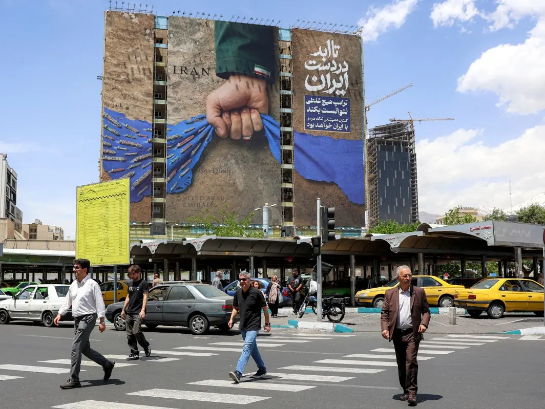 US, Iran close to reaching a deal? Inside one-page memo to end war US, Iran close to reaching a deal? Inside one-page memo to end war