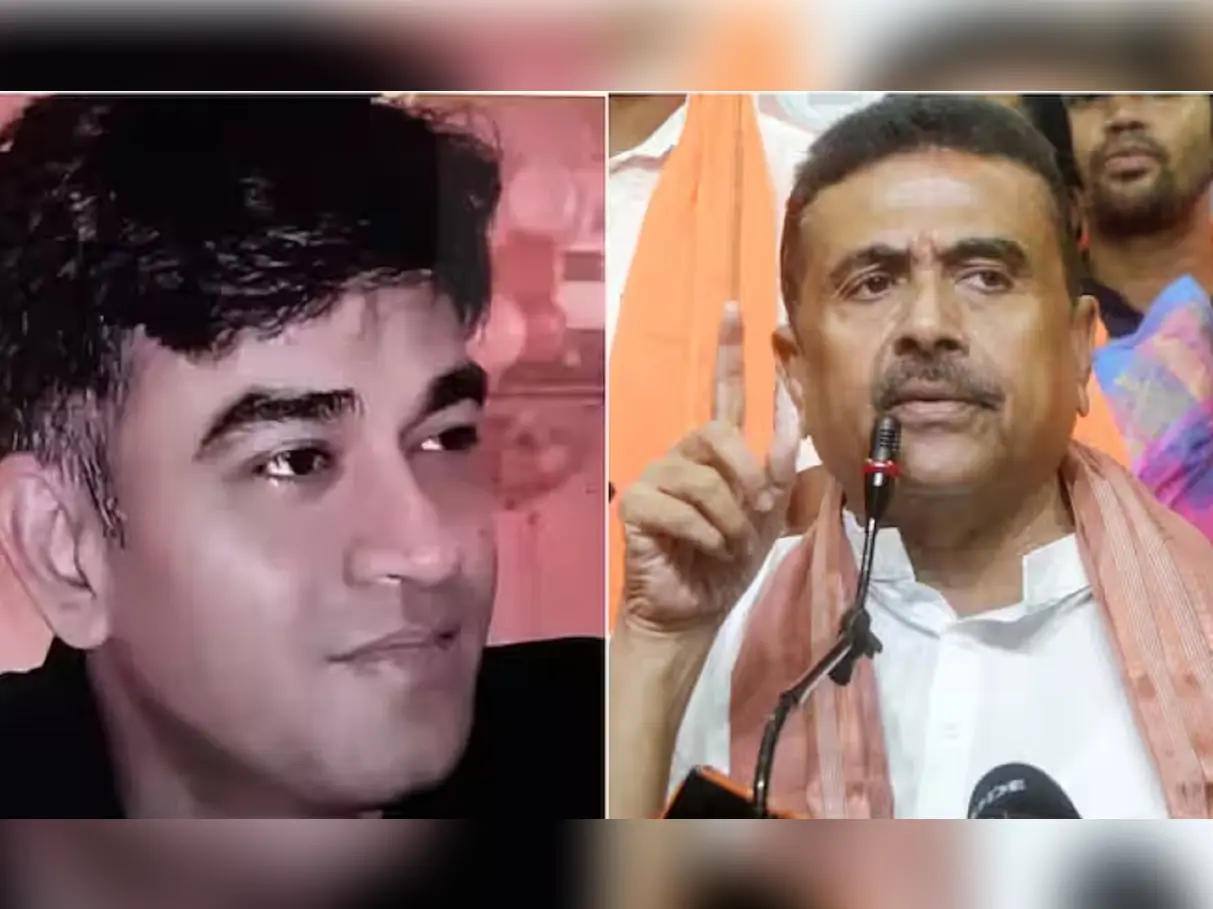 BJP leader Suvendu Adhikari’s personal assistant shot dead in West Bengal’s Madhyamgram