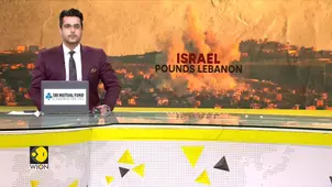 Israel-Lebanon War: Extensive Damage Reported in Israeli Strikes in Southern Lebanon 