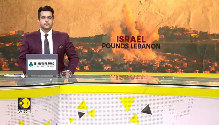 Israel-Lebanon War: Extensive Damage Reported in Israeli Strikes in Southern Lebanon 