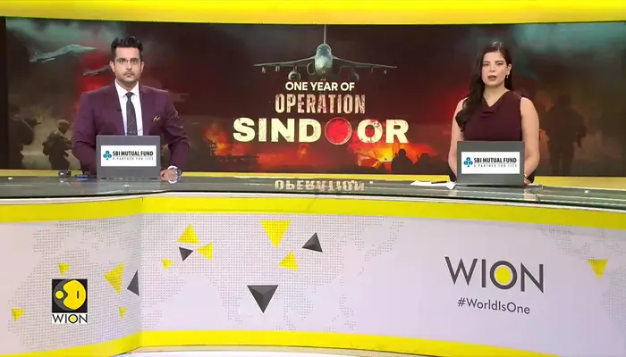 Indian Air Force Marks Operation Sindoor’s First Anniversary with Special Video