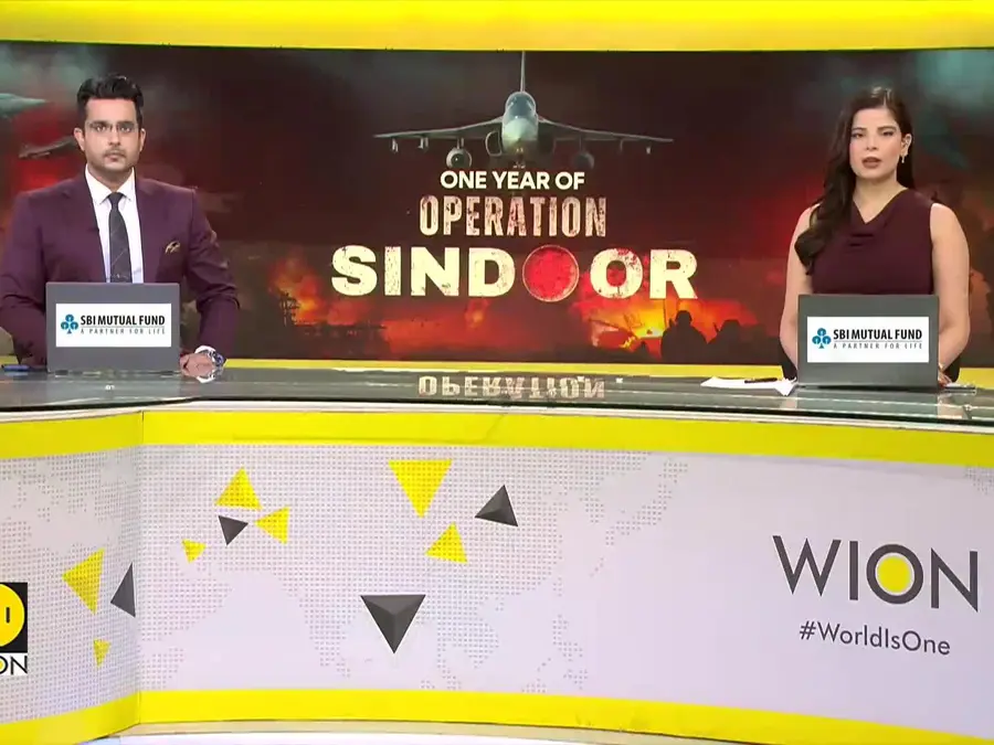 Indian Air Force Marks Operation Sindoor’s First Anniversary with Special Video