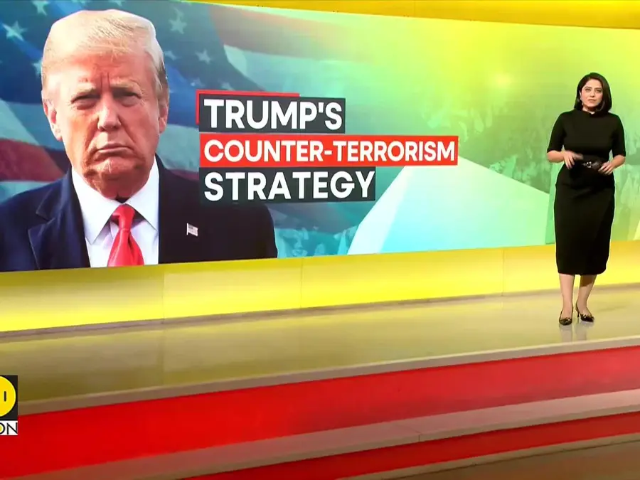 Key Focus of Donald Trump's New Counter-Terrorism Policy 