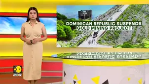 President Abinader Freezes 'Goldquest' Project After Protests 