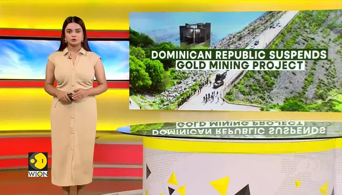 President Abinader Freezes 'Goldquest' Project After Protests 