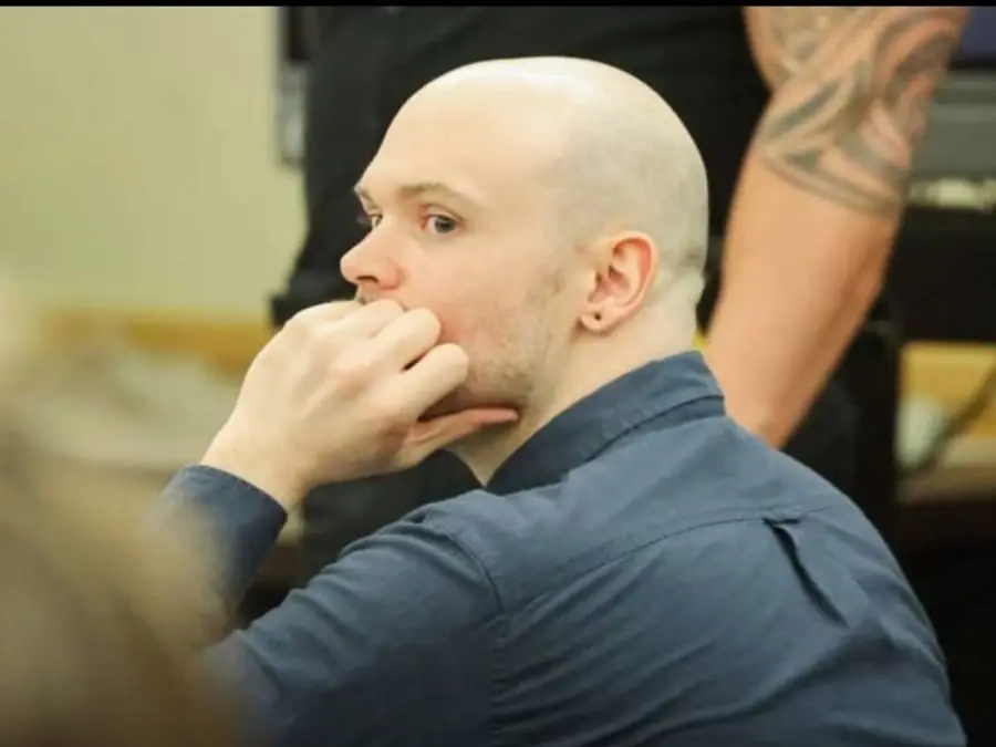 Ex-FedEx driver sentenced to death for gruesome murder of 7-year-old girl